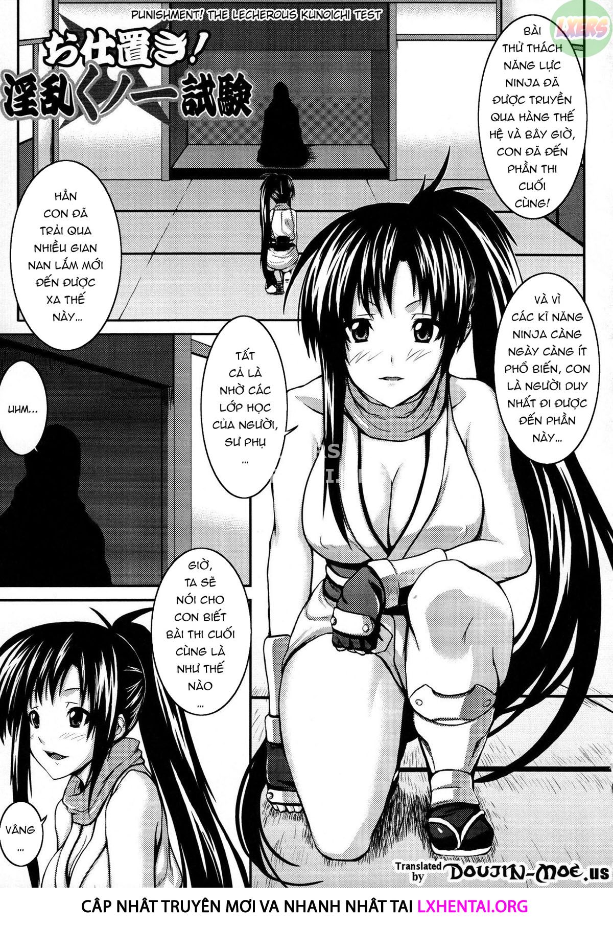Đọc truyện hentai Demon Girls Are My Slaves - Chap 3