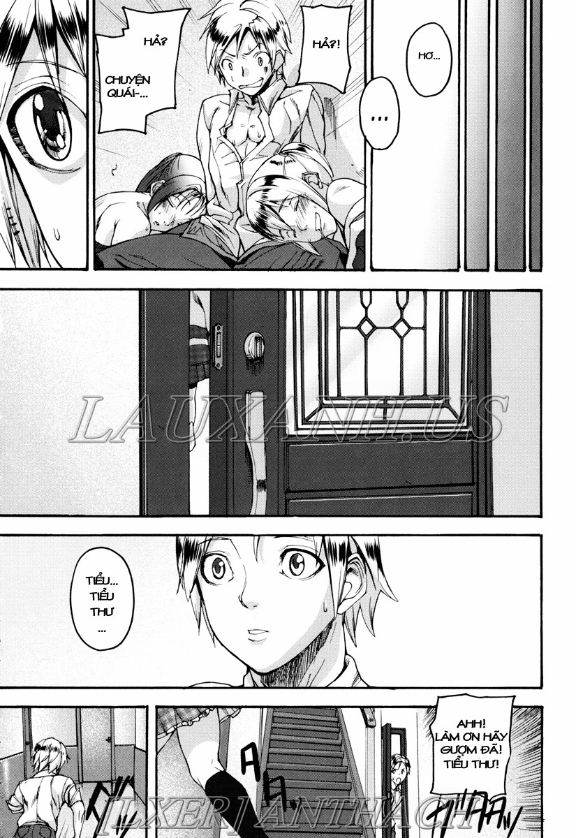 Đọc truyện hentai Illusion Girls - Chap 7