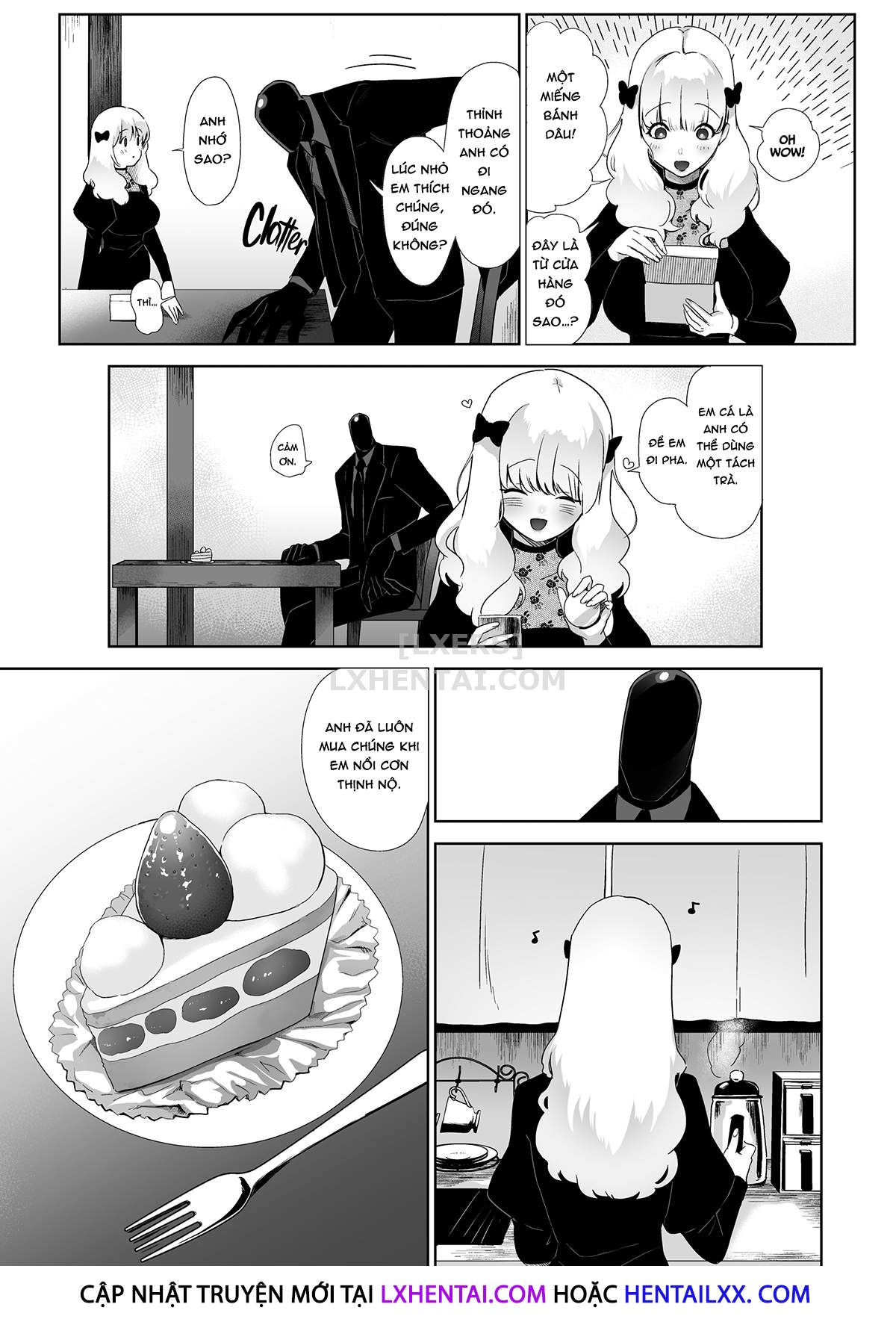 Đọc truyện hentai The Siren's Cradle - Oneshot