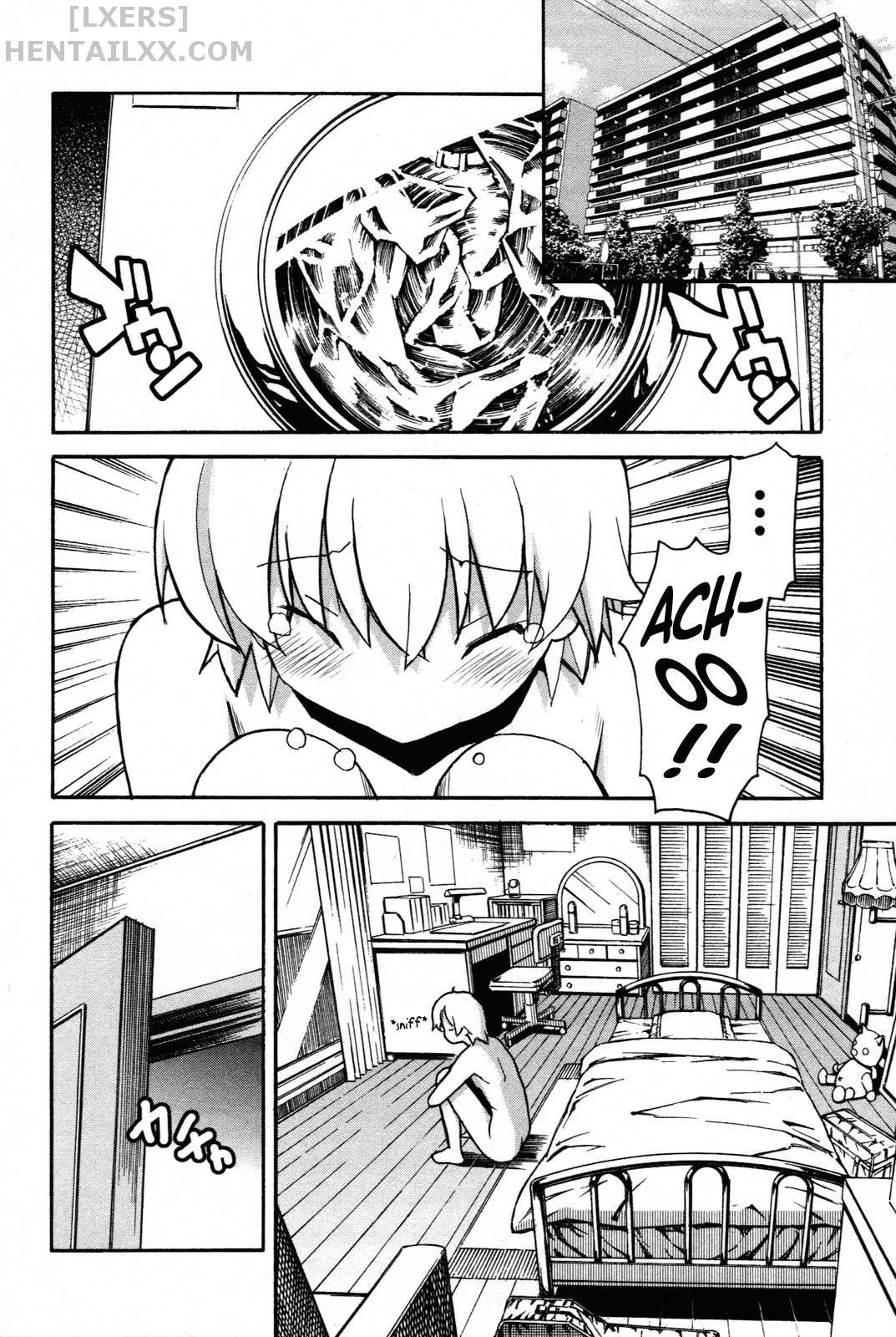 Đọc truyện hentai Aki no Sora - Chap 28