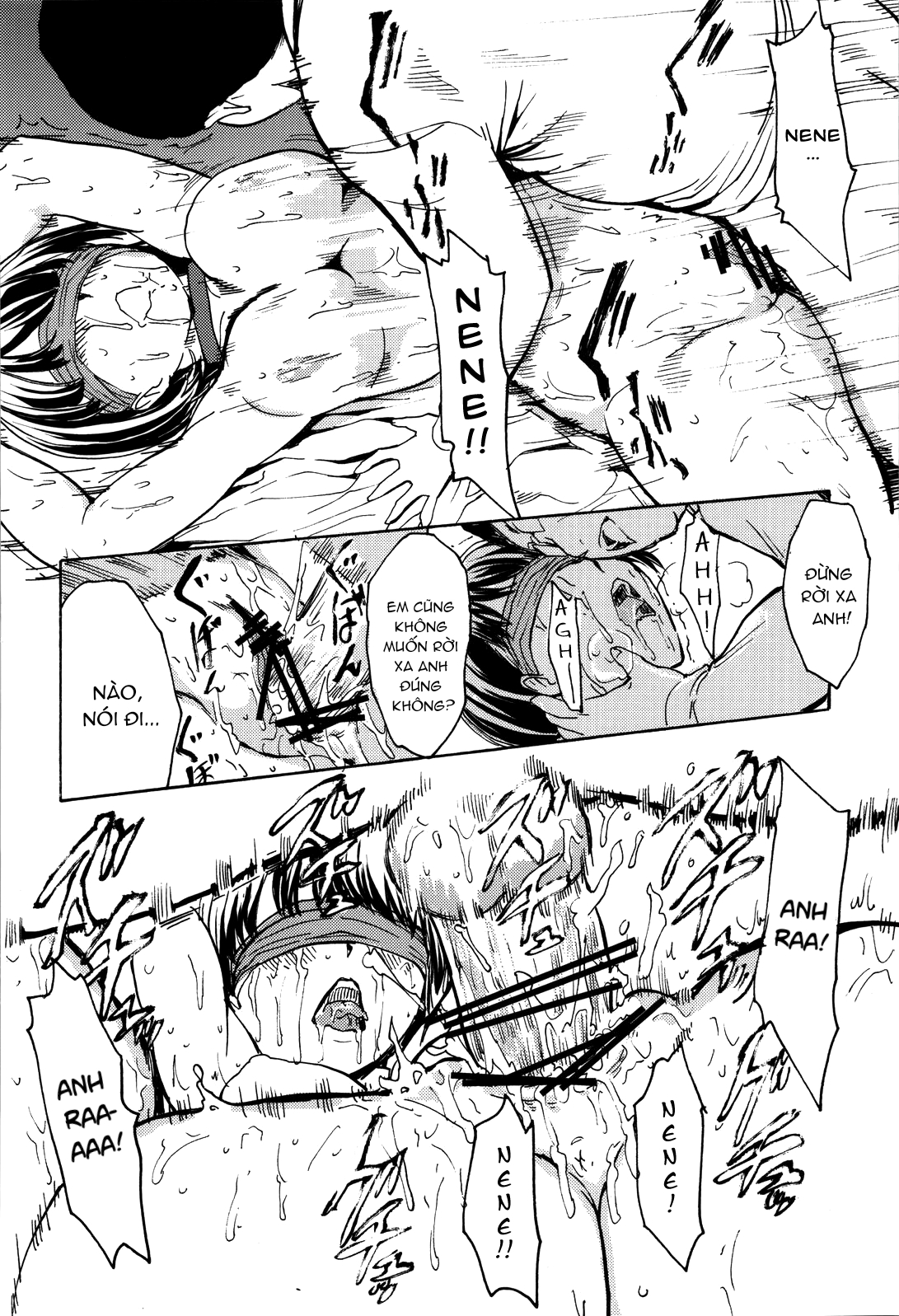 Đọc truyện hentai Anegasaki Nene 5,800 Yen - Oneshot