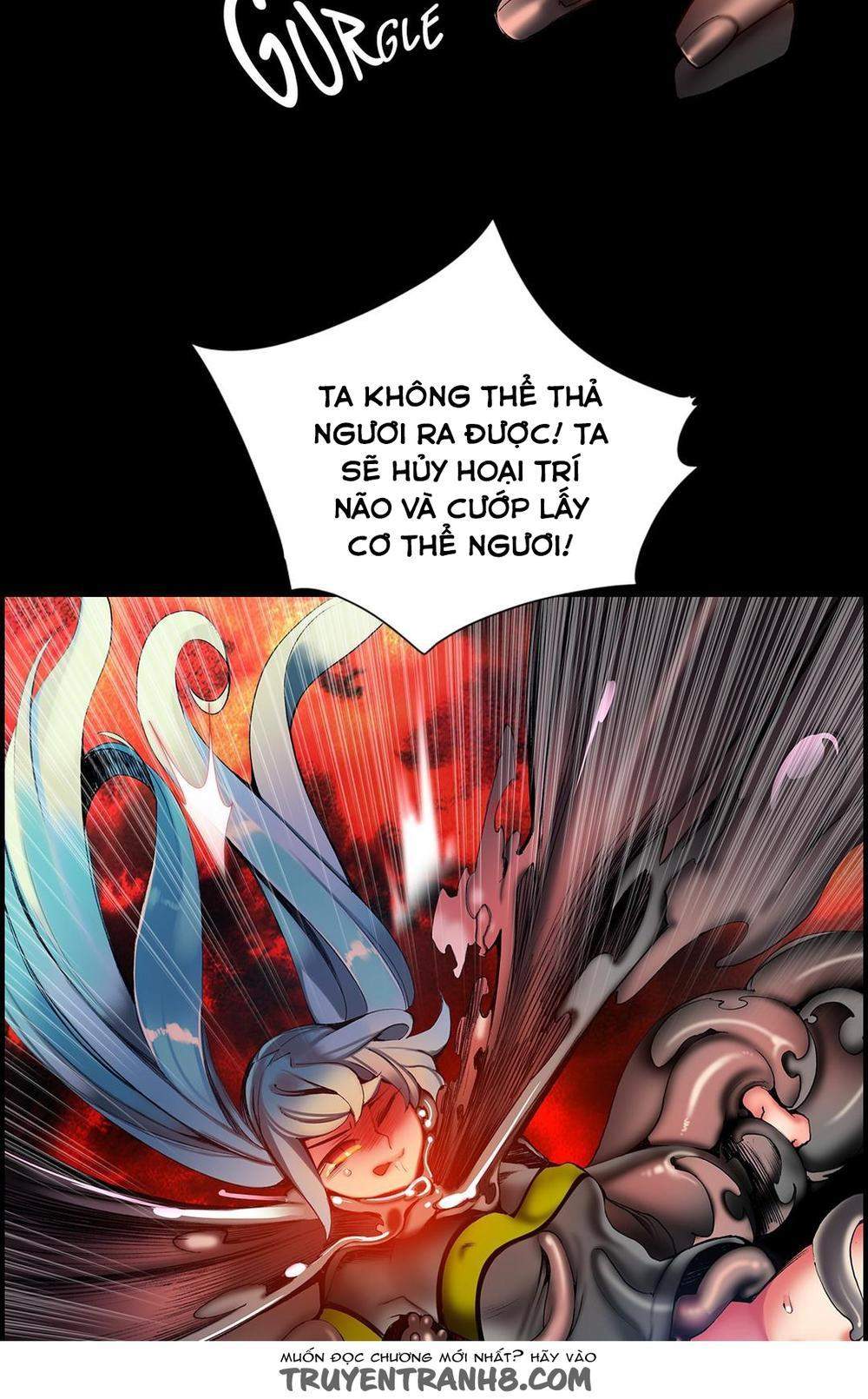 Đọc truyện hentai Sự Ràng Buộc Của Lilith - Chap 45