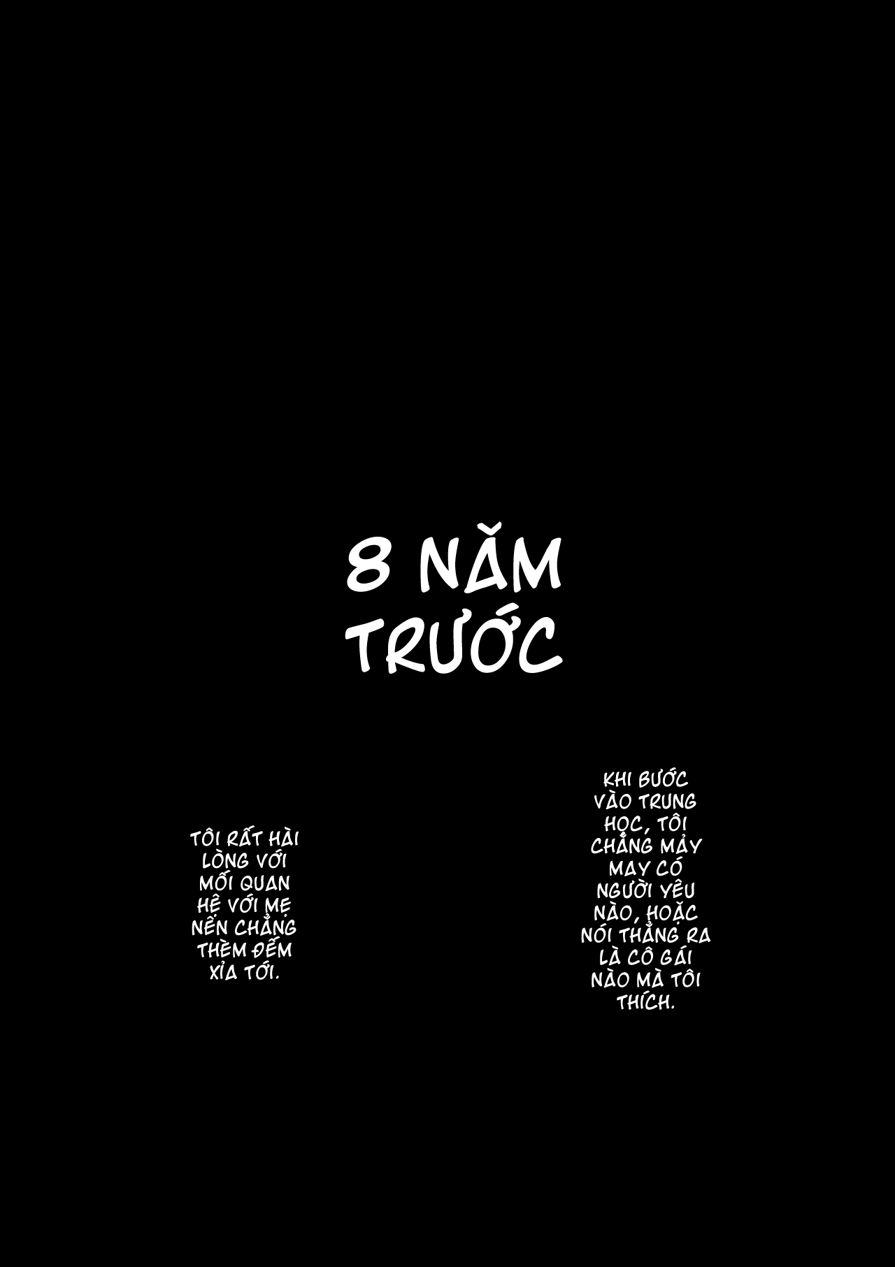 Đọc truyện hentai 20 năm biên niên sử của mẹ và tôi. - Chap 1