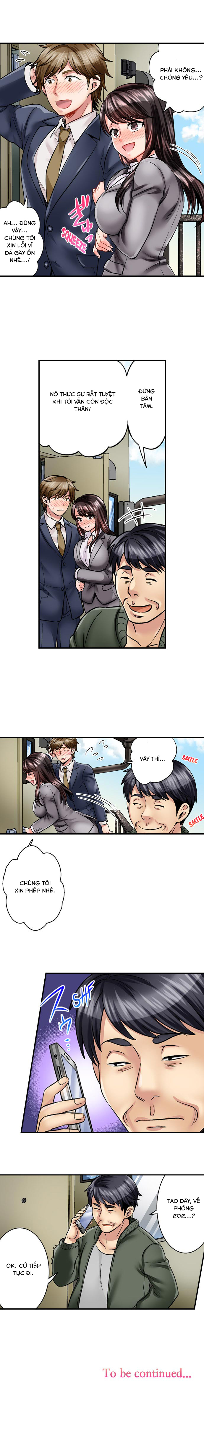 Đọc truyện hentai Sex is Part of Undercover Agent's Job? - Chap 3