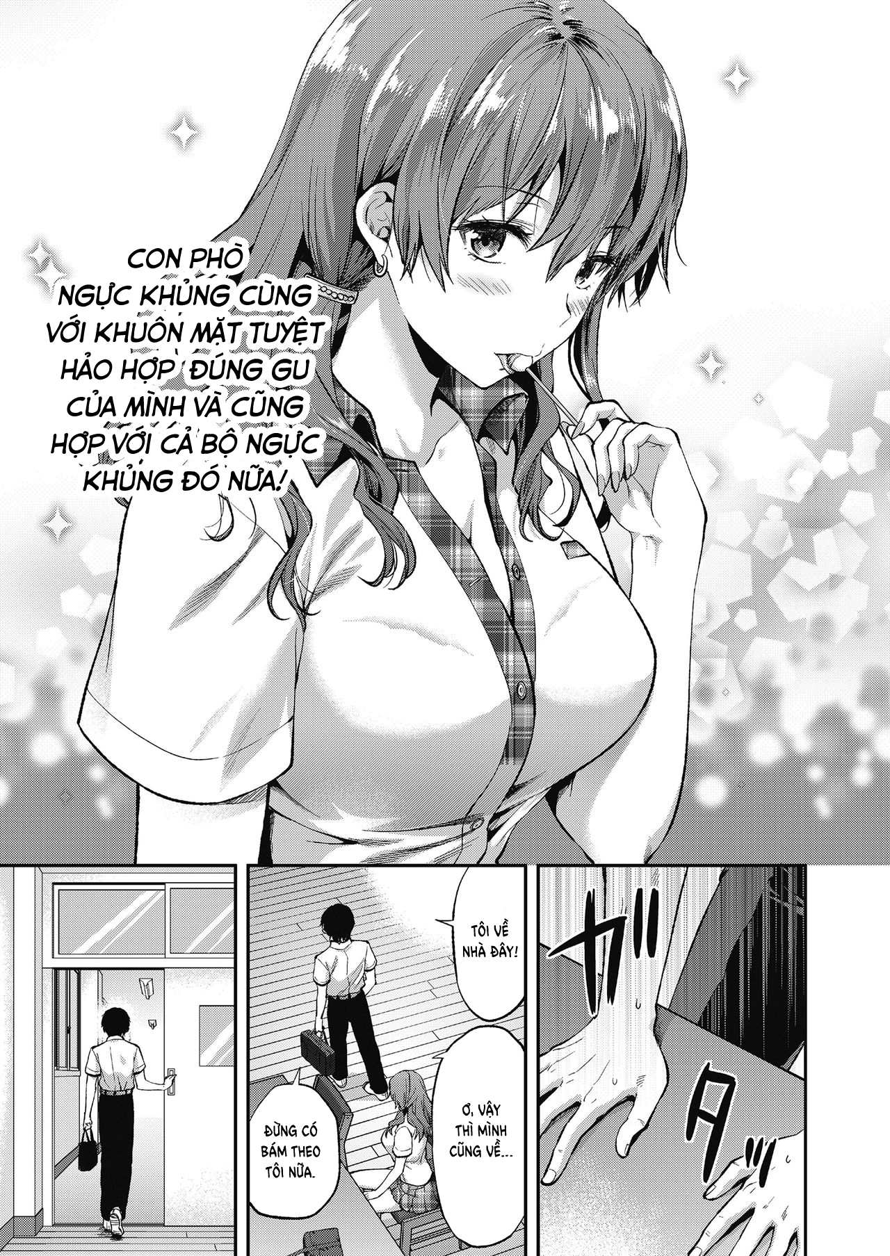 Đọc truyện hentai Ore wa Yaotome Ichika ga Nigate da. - Oneshot