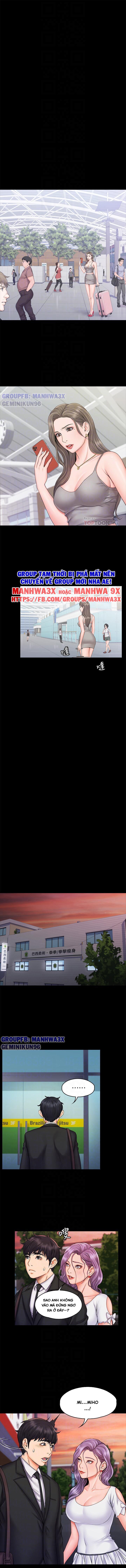 Đọc truyện hentai Cô giáo võ thuật kế bên - Chap 18