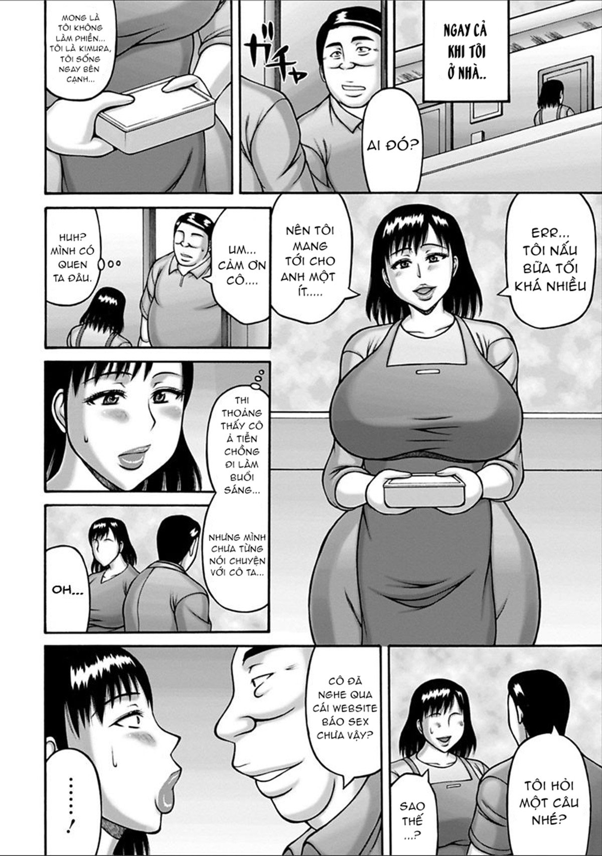 Đọc truyện hentai Yarilog - Chap 1 - Website Review Sex