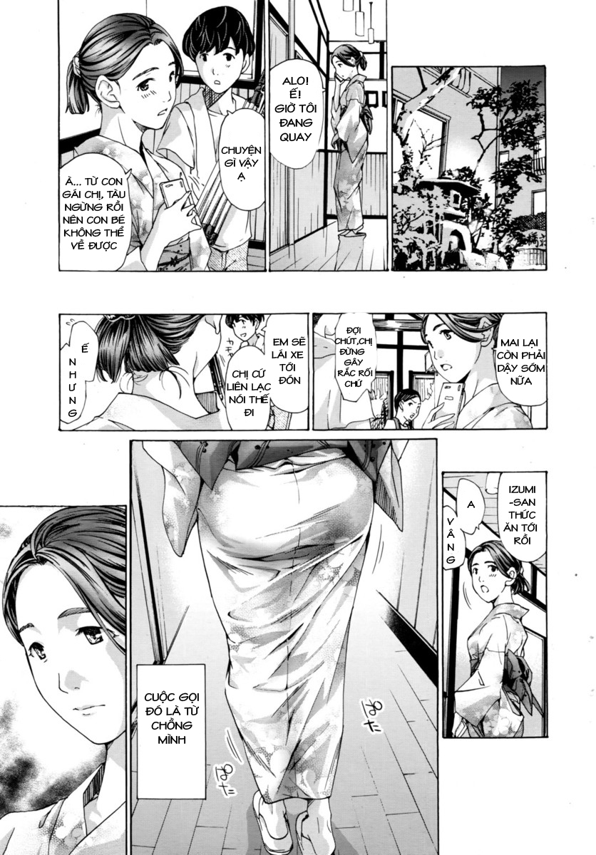 Đọc truyện hentai Fuwa Fuwa - Chap 1