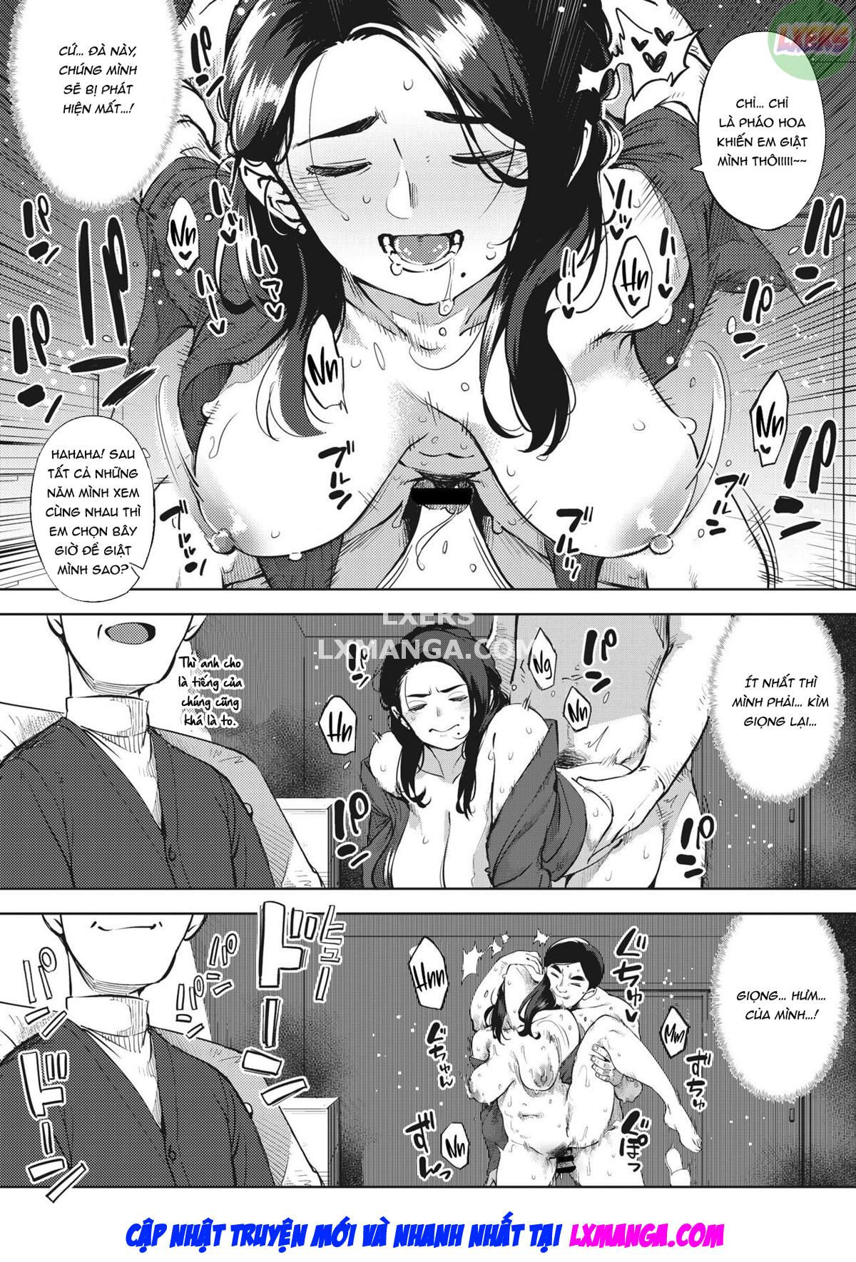 Đọc truyện hentai Himeai - Chap 2