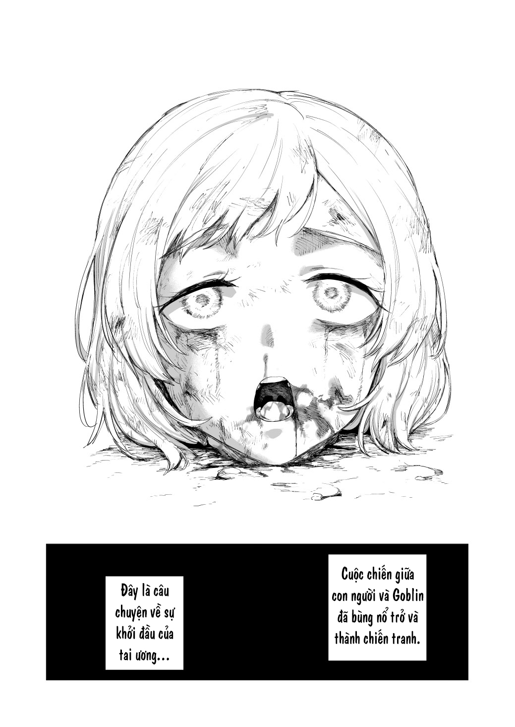 Đọc truyện hentai Câu chuyện về khởi đầu của cơn ác mộng vĩnh hằng! - Kết thúc cơn ác mộng, khởi đầu của tai ương!