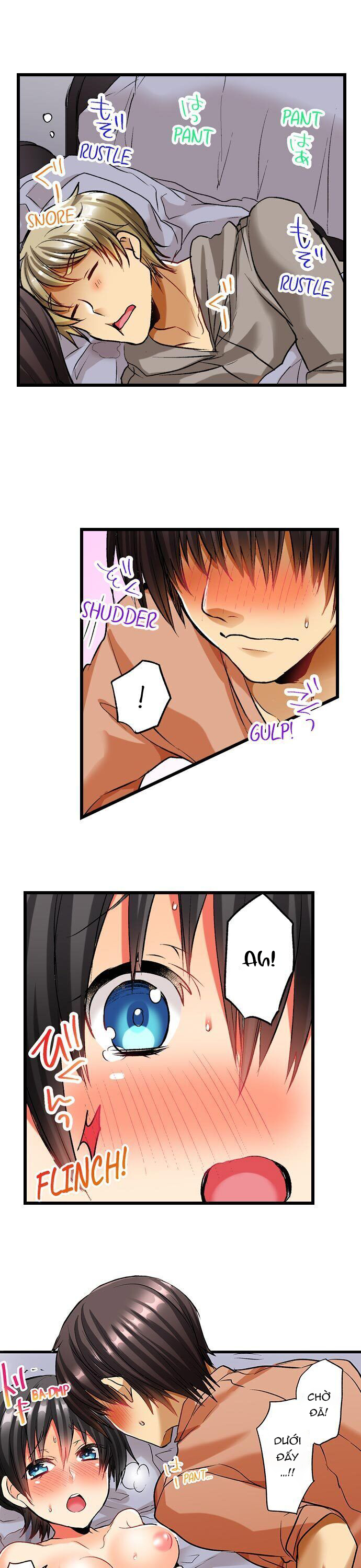 Đọc truyện hentai Không Yêu Đừng Địt - Chap 3