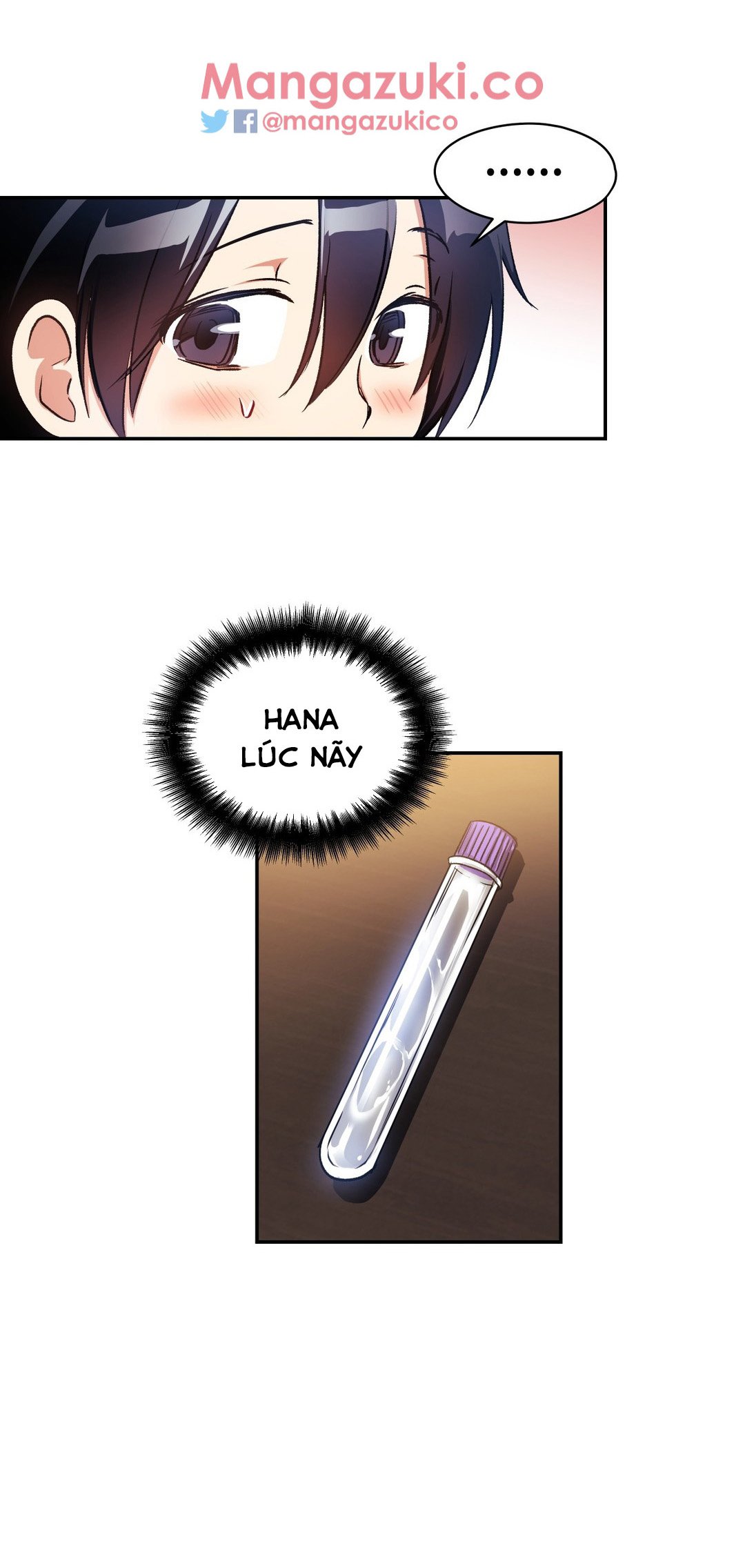 Đọc truyện hentai Dõi theo tình đầu - Chap 7