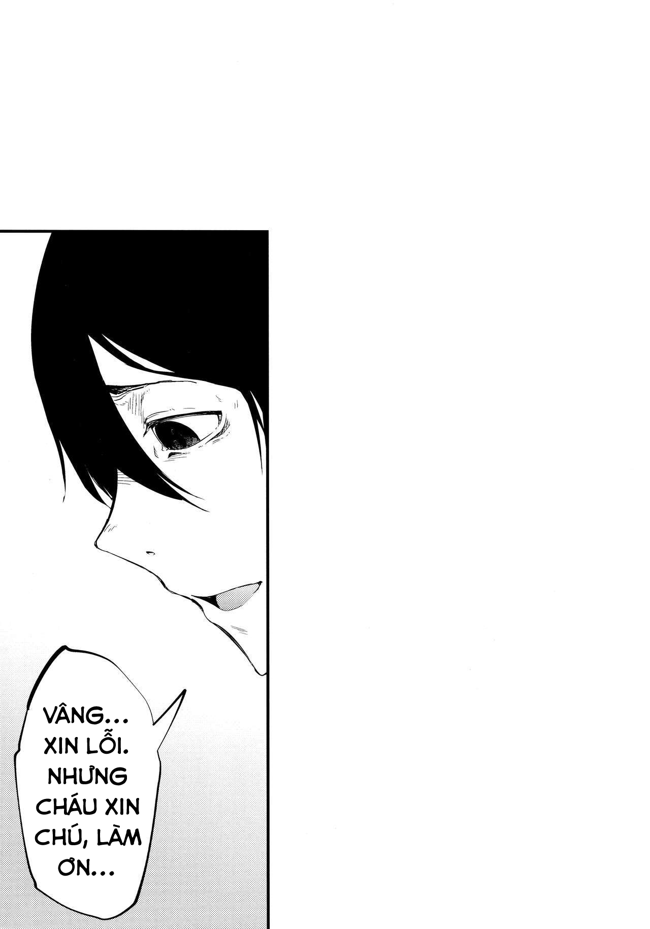 Đọc truyện hentai Nền Trắng Kí Ức - Chap 4 - Kết thúc vòng lặp - Bad Ending