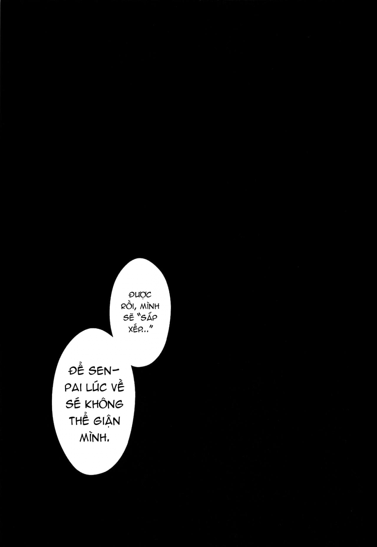 Đọc truyện hentai Sakura Sensei: AAAH, phiền thật - Oneshot