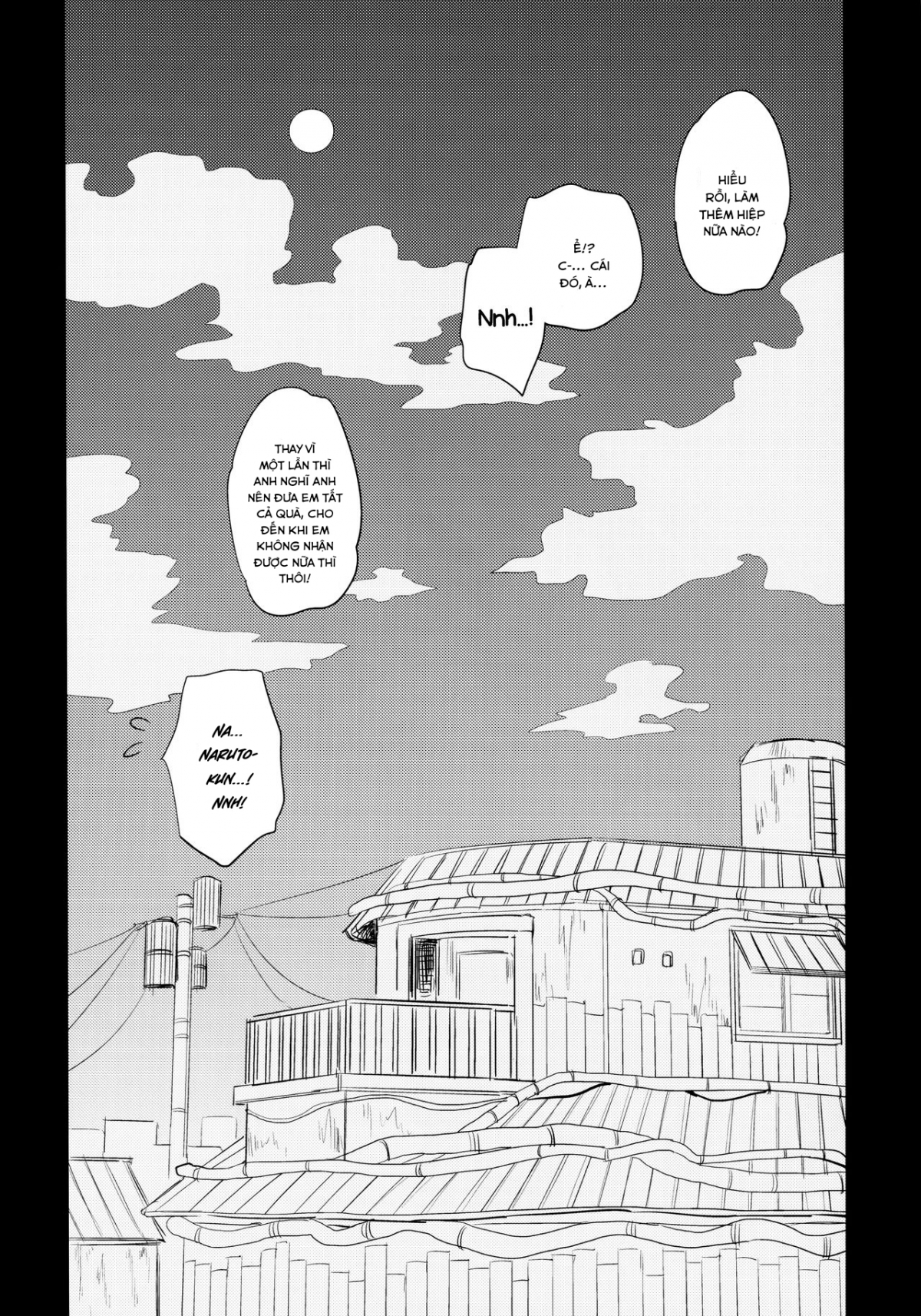 Đọc truyện hentai Món Quà Sinh Nhật - Hết tuổi lì xì, cay vler