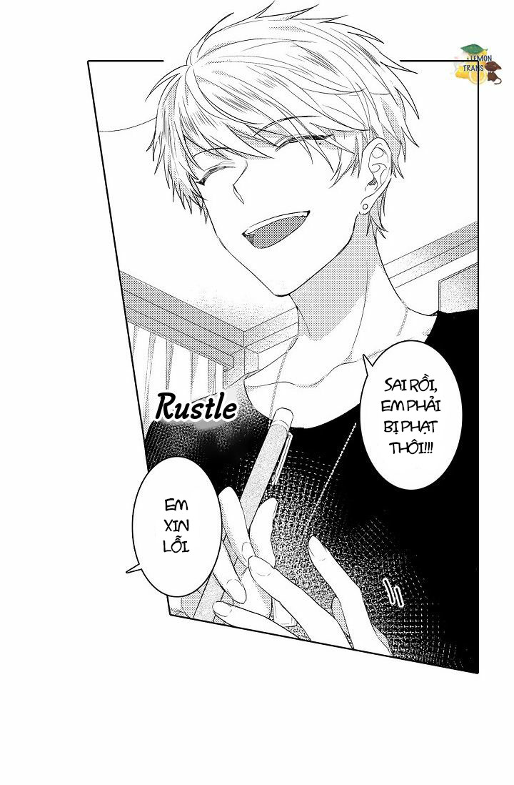 Đọc truyện hentai Lớp học đặc biệt trên tàu cùng với sensei! [Full] - Chap 4