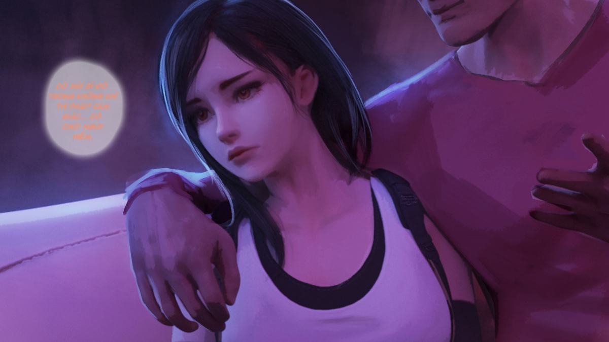 Đọc truyện hentai A Final Dream - Chap 1