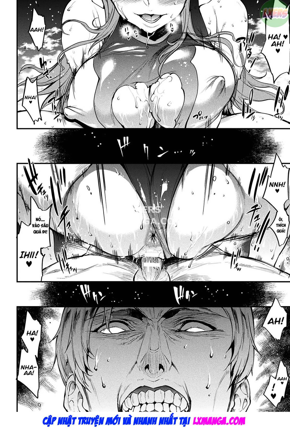 Đọc truyện hentai Raikou Shinki Igis Magia II -PANDRA Saga 3rd Ignition- - Chap 6