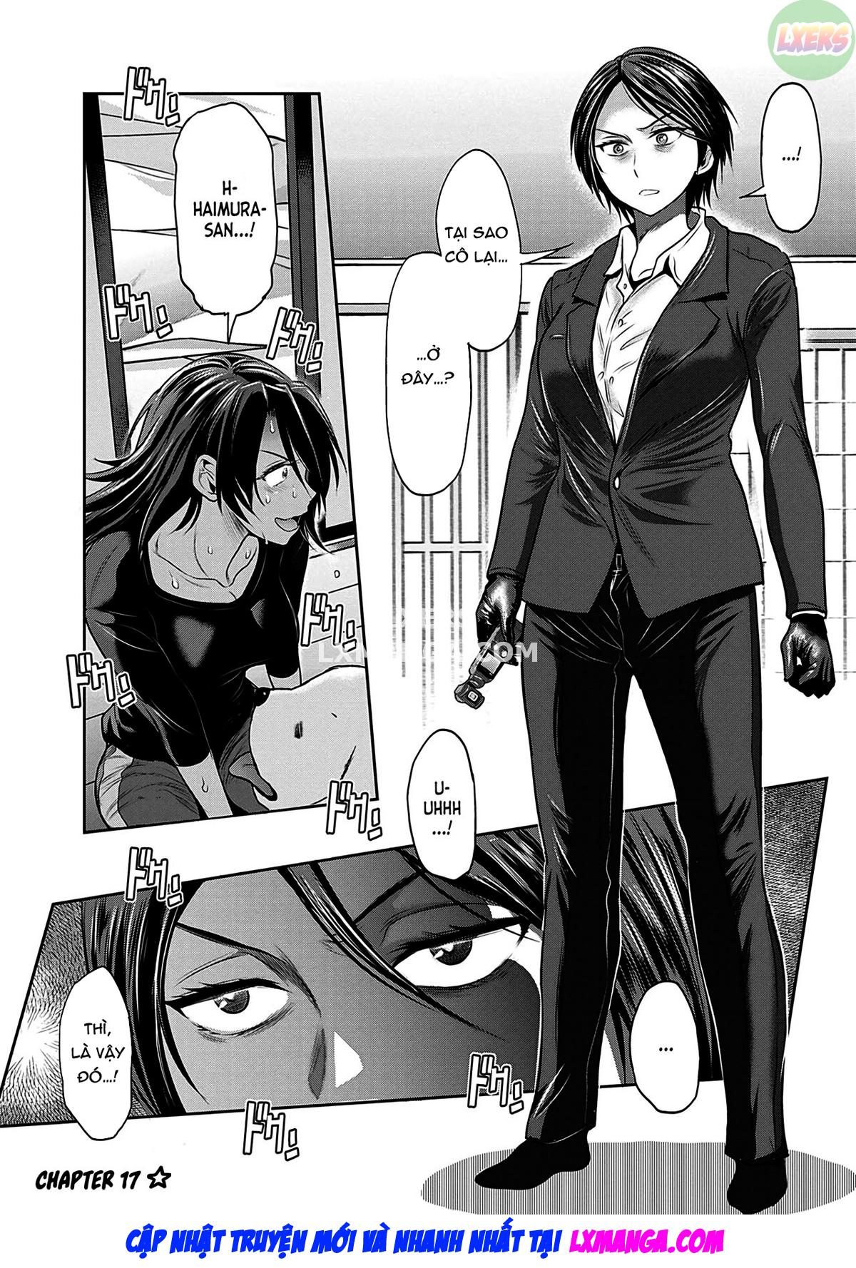 Đọc truyện hentai Jyoshi Luck! ~2 Years Later~ - Chap 18