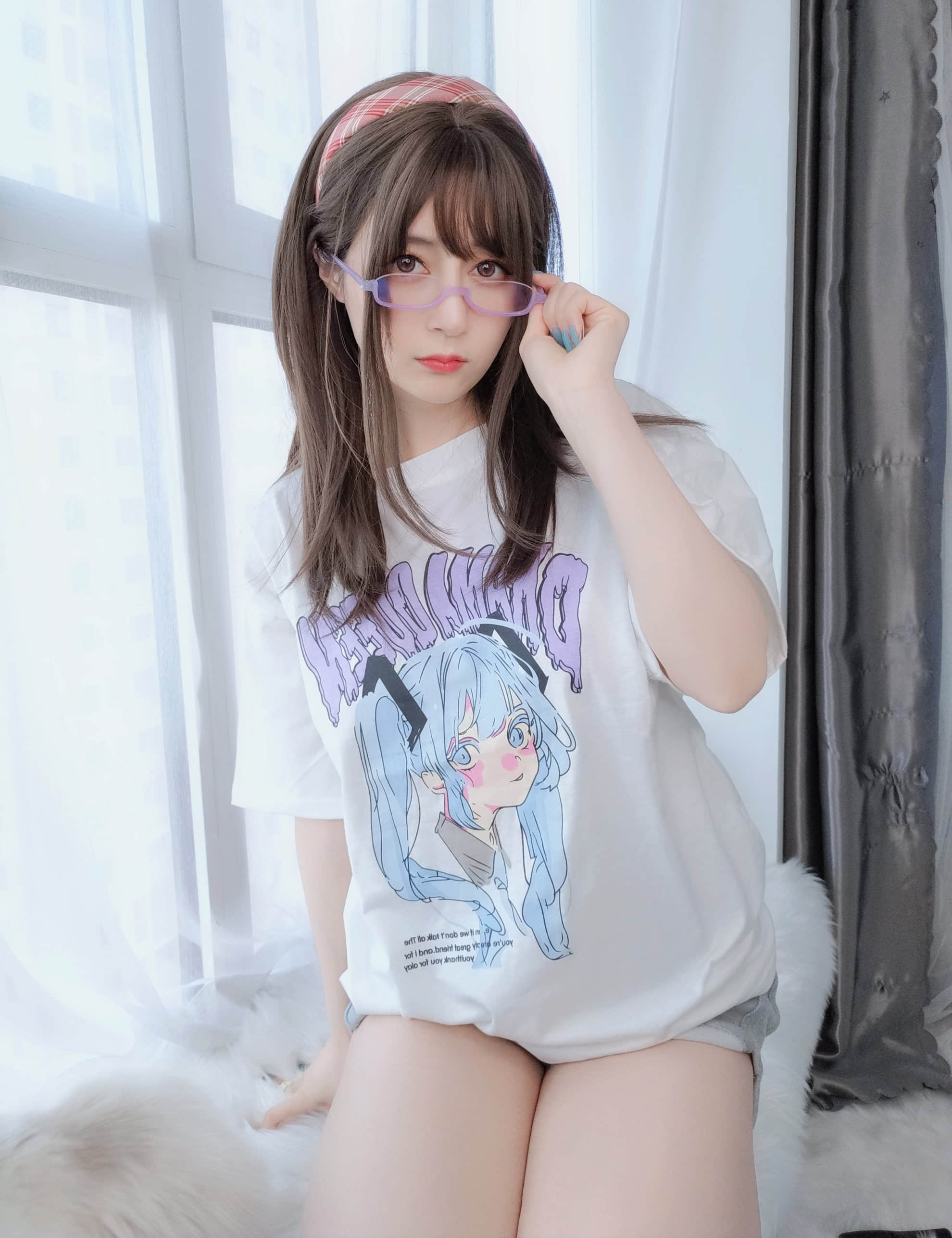 Đọc truyện hentai Tuyển tập Albums siêu phẩm Cosplay - Chap 848 - [Silver 81] Pretty Girlfriend + 4V