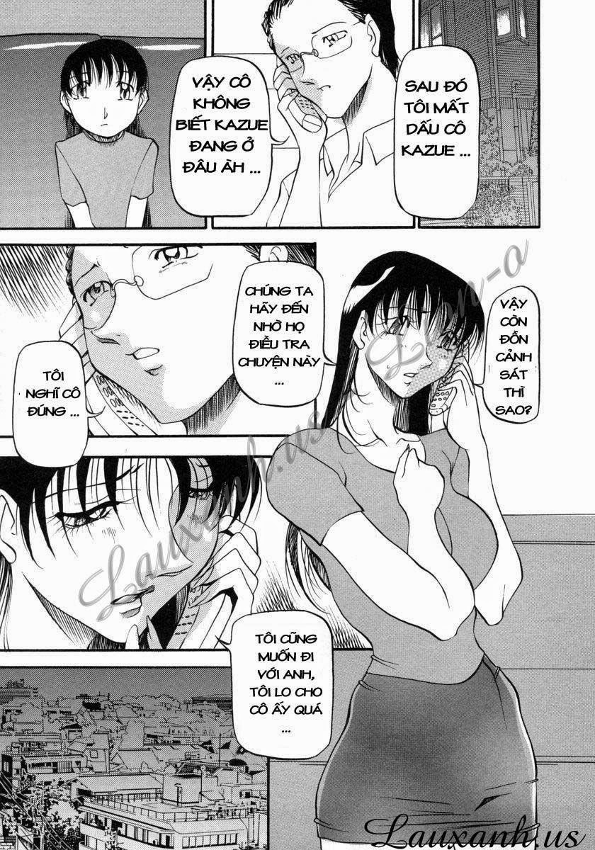 Đọc truyện hentai The confession of Mrs - Chap 8