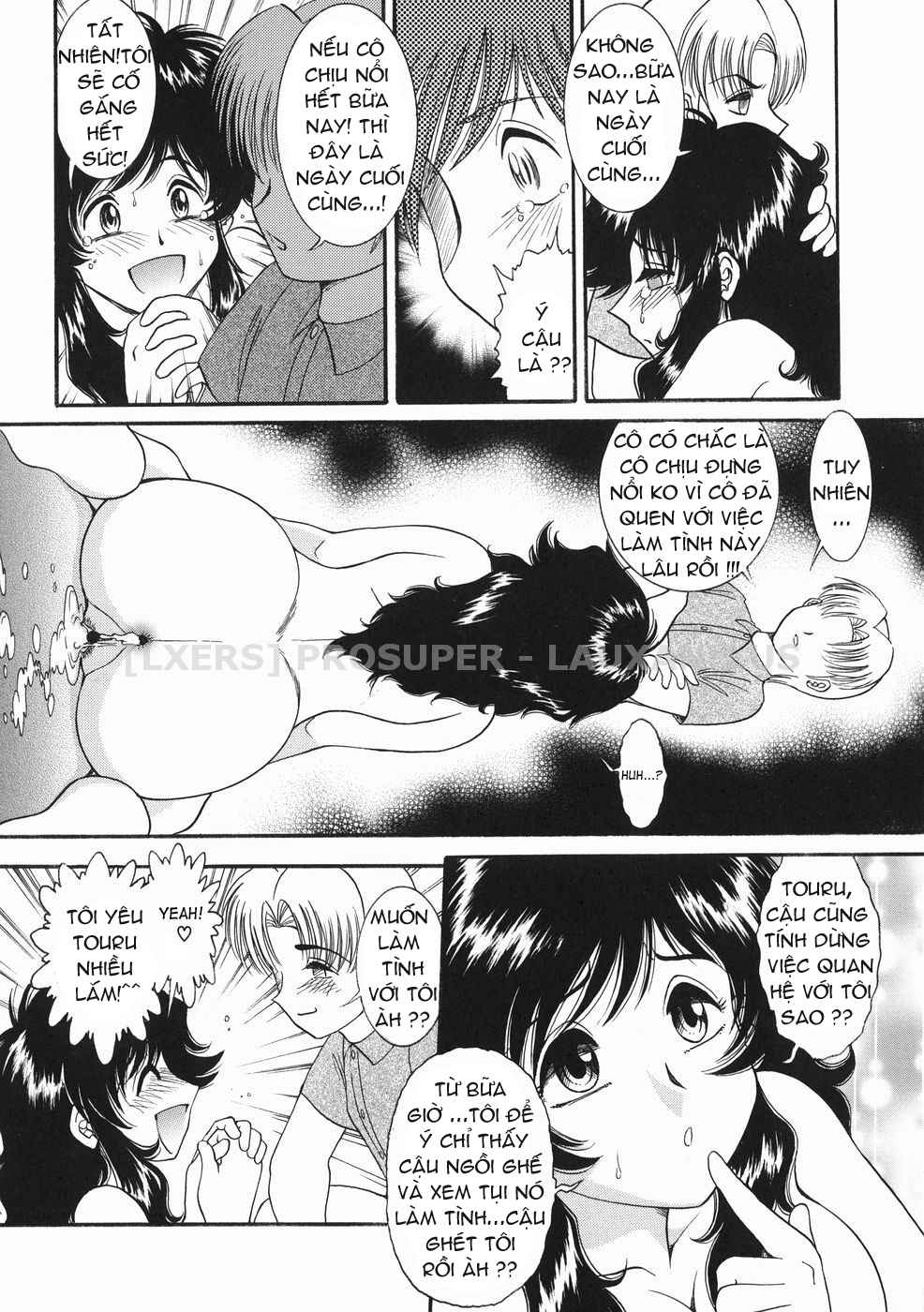 Đọc truyện hentai Kodomo No Omocha - Chap 4 - END
