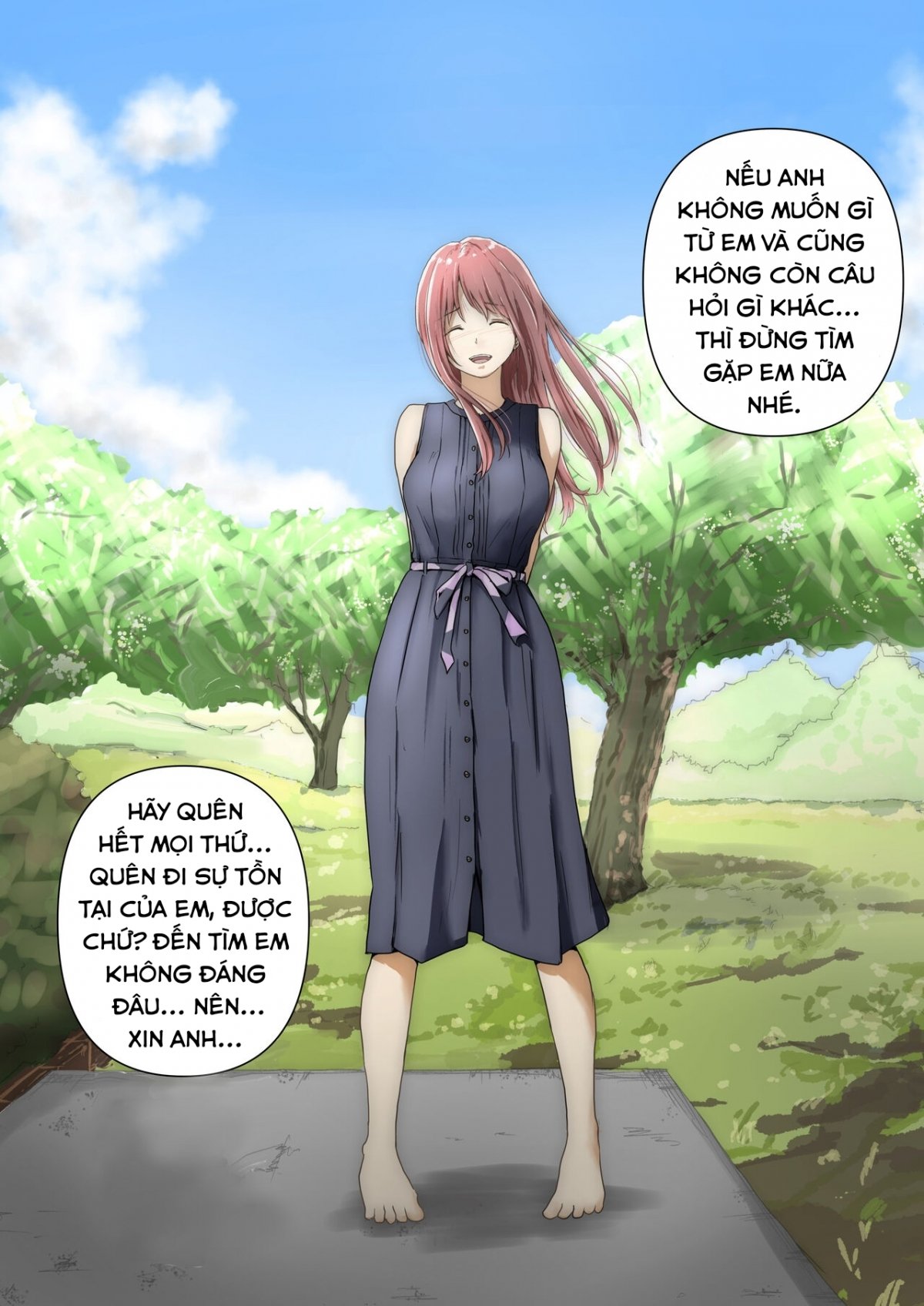 Đọc truyện hentai Chuẩn bạn gái 3! - Chap 1