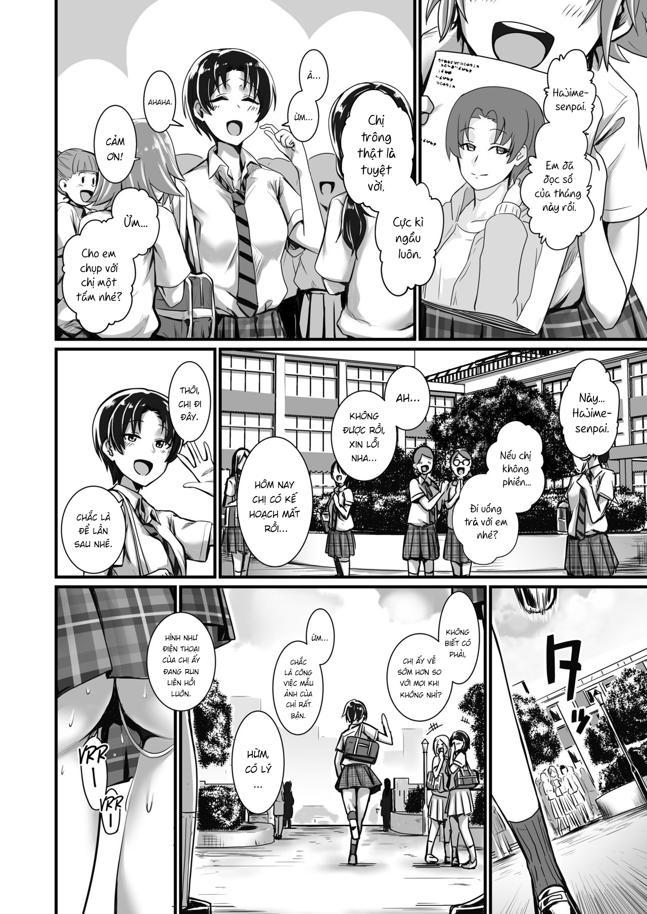 Đọc truyện hentai Ouji-sama wa Ohime-sama - Oneshot