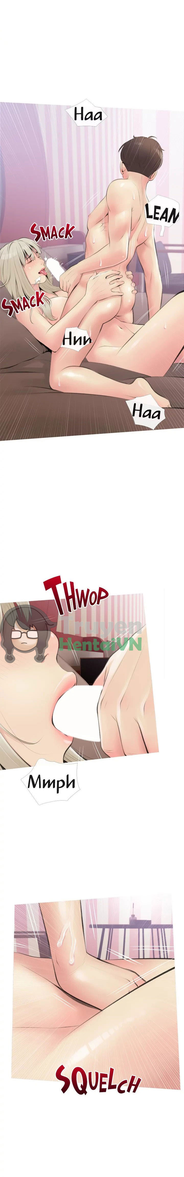 Đọc truyện hentai Dập Dì Của Tôi - Chap 11