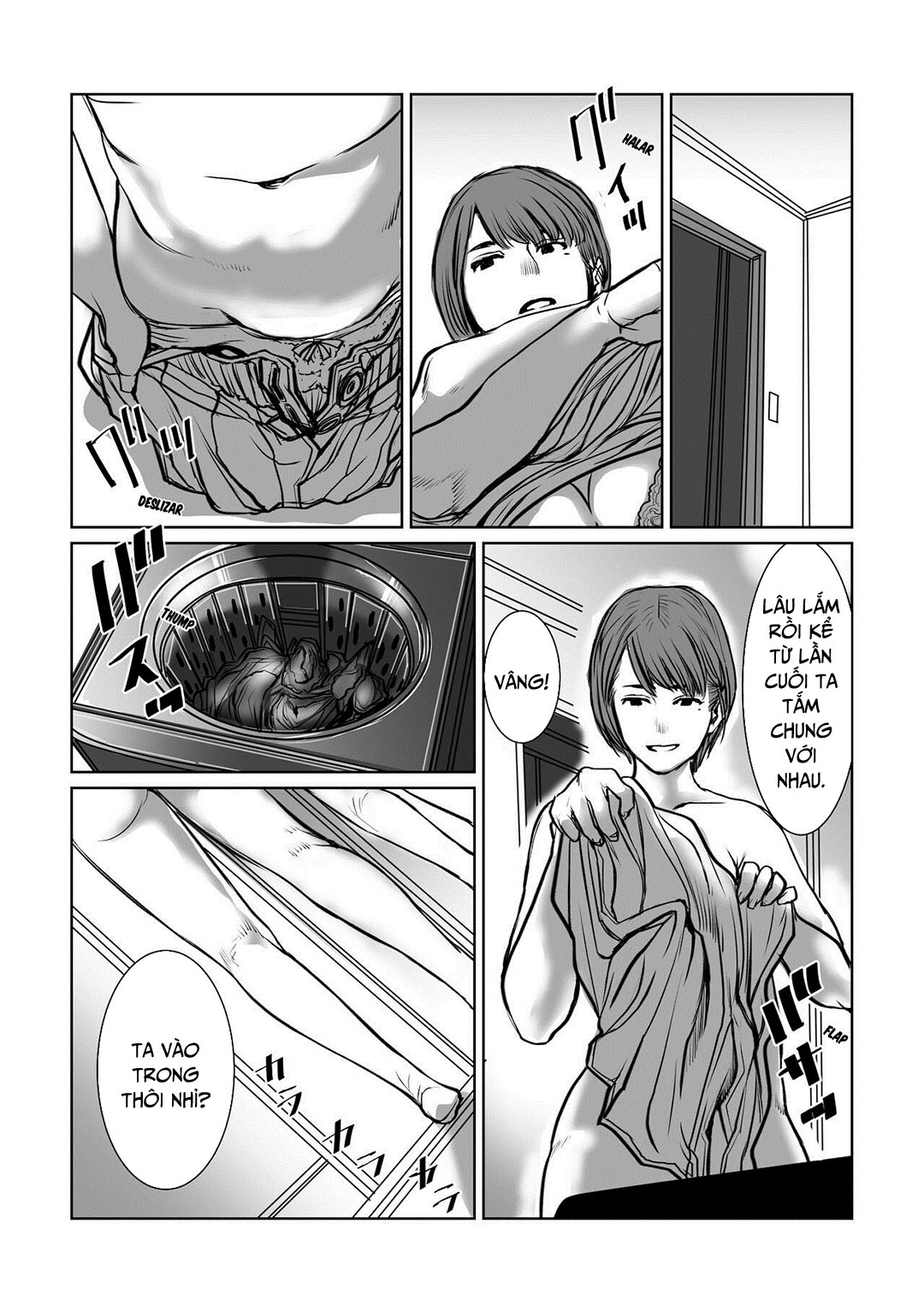 Đọc truyện hentai Mẹ là cựu idol, tôi không kiềm chế nổi - Oneshot