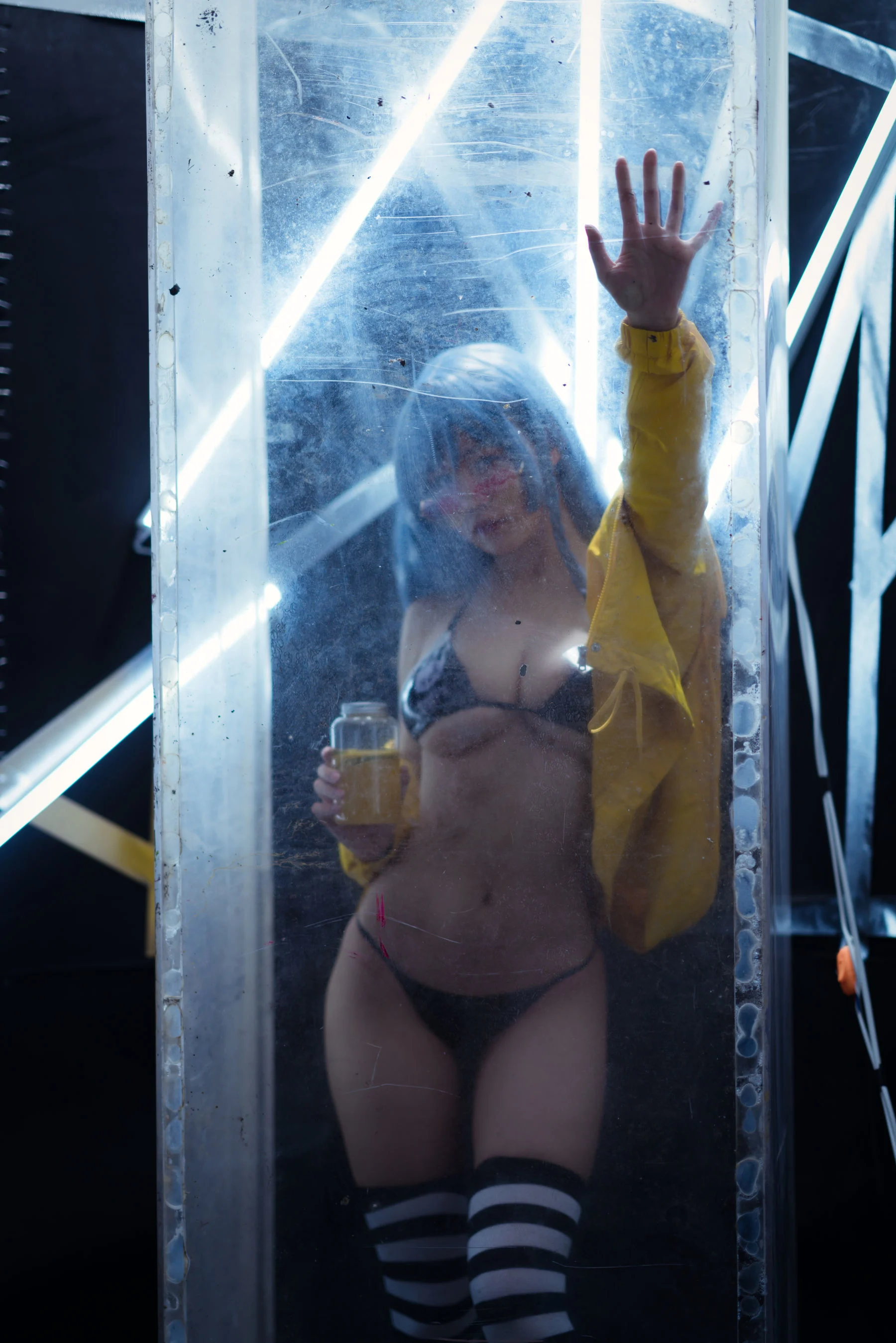 Đọc truyện hentai Tuyển tập Albums siêu phẩm Cosplay - Chap 730 - [Chiyoko Ogura] Captain