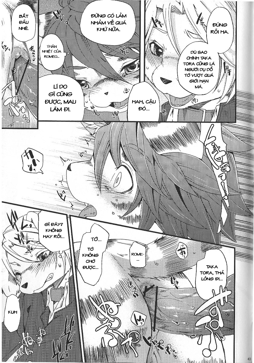 Đọc truyện hentai Sự cố trên tàu điện - Chap 3