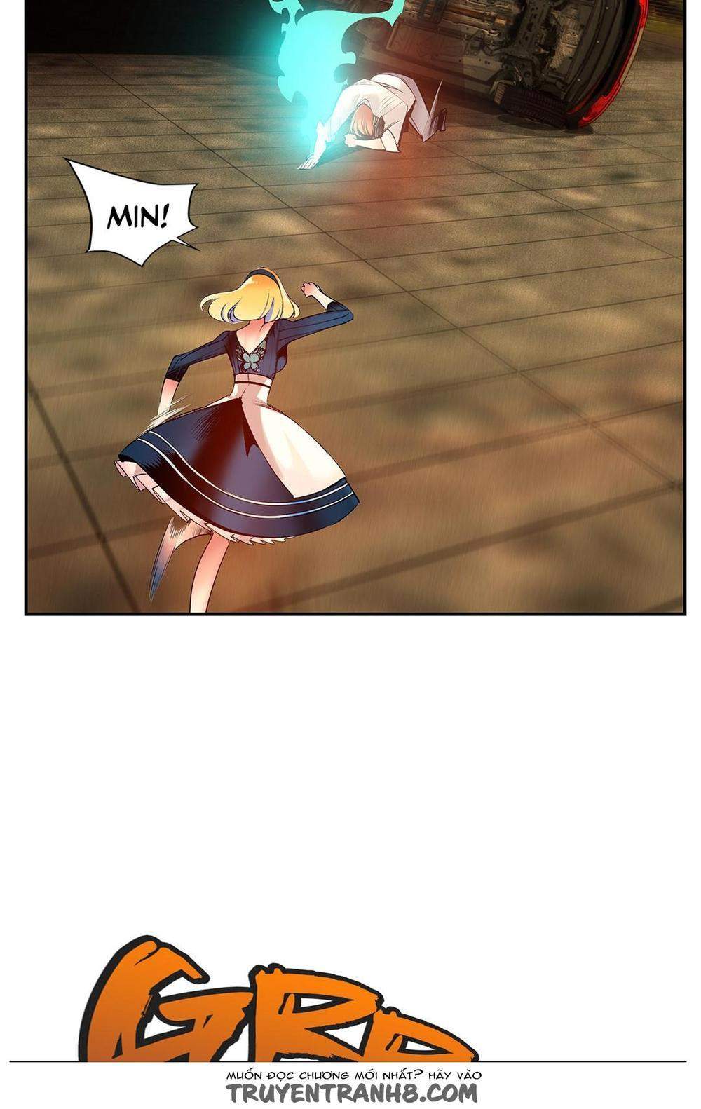 Đọc truyện hentai Sự Ràng Buộc Của Lilith - Chap 40