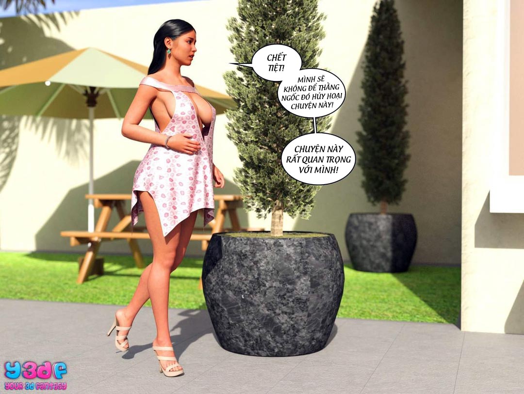 Đọc truyện hentai Trophy Mom - Chap 1B