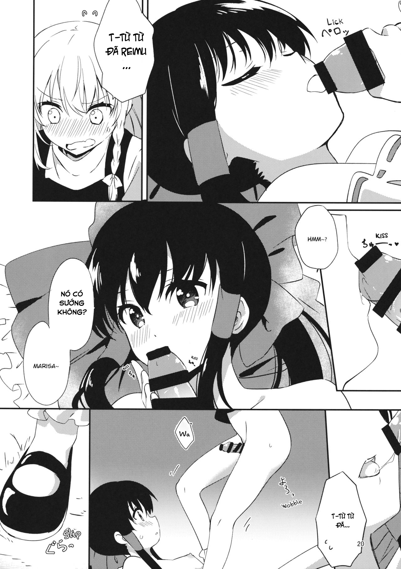 Đọc truyện hentai REVENGE - 1 shot