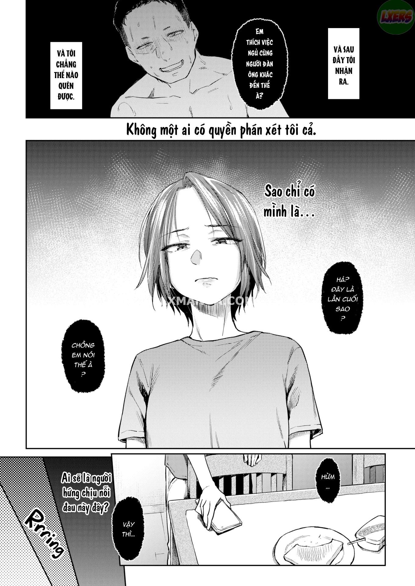 Đọc truyện hentai Búp bê số 3 - Oneshot