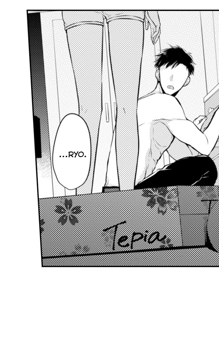 Đọc truyện hentai Ngọn lửa trong tầm tay - Chapter 3: Vượt giới hạn