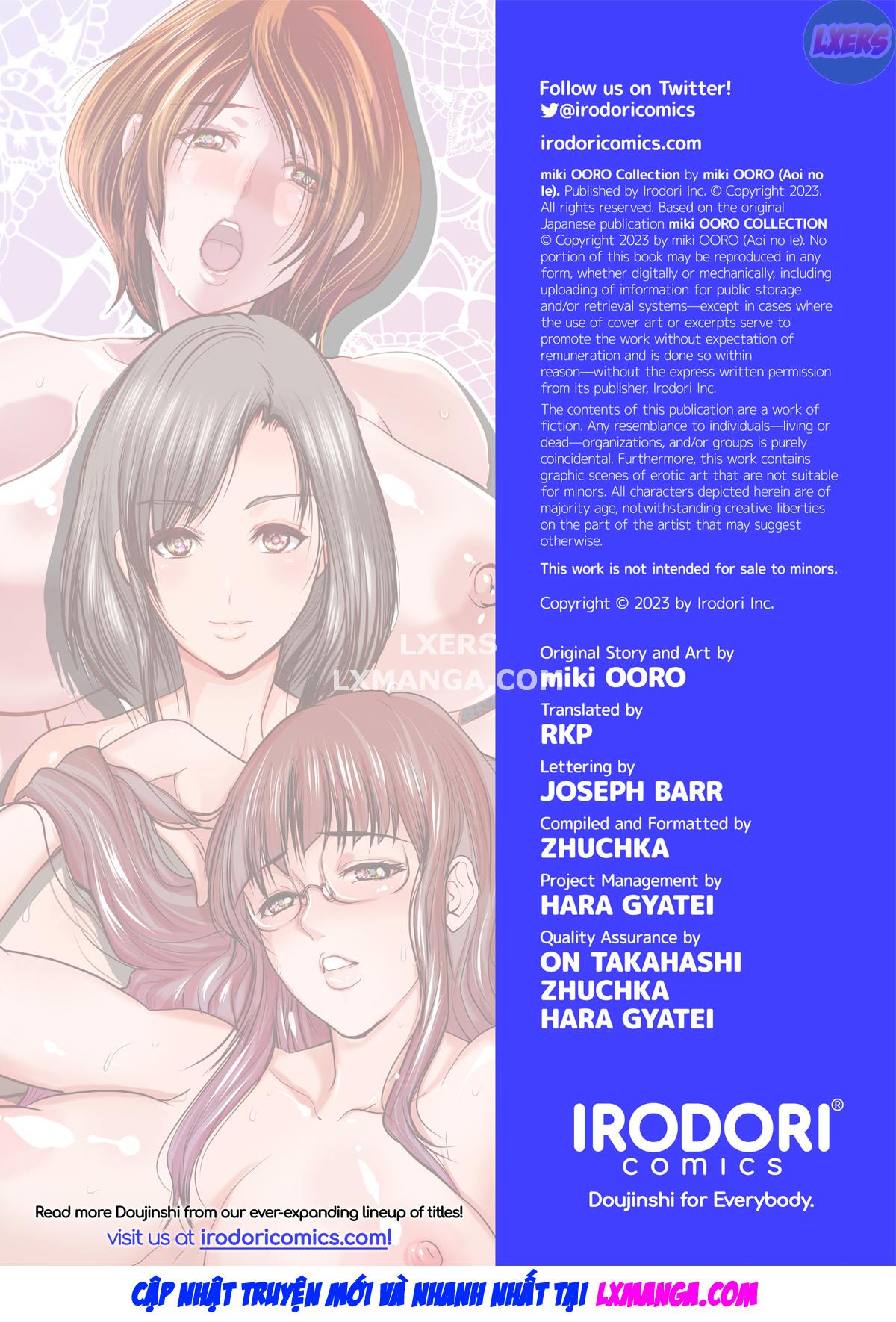 Đọc truyện hentai Bộ sưu tập của miki OORO - Chap 3 - Housewife Beach Bang | END