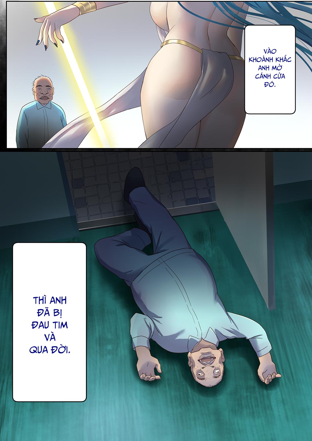 Đọc truyện hentai Chuyển sinh làm anh hùng chịch cứu nữ nhi quốc - Chap 1A