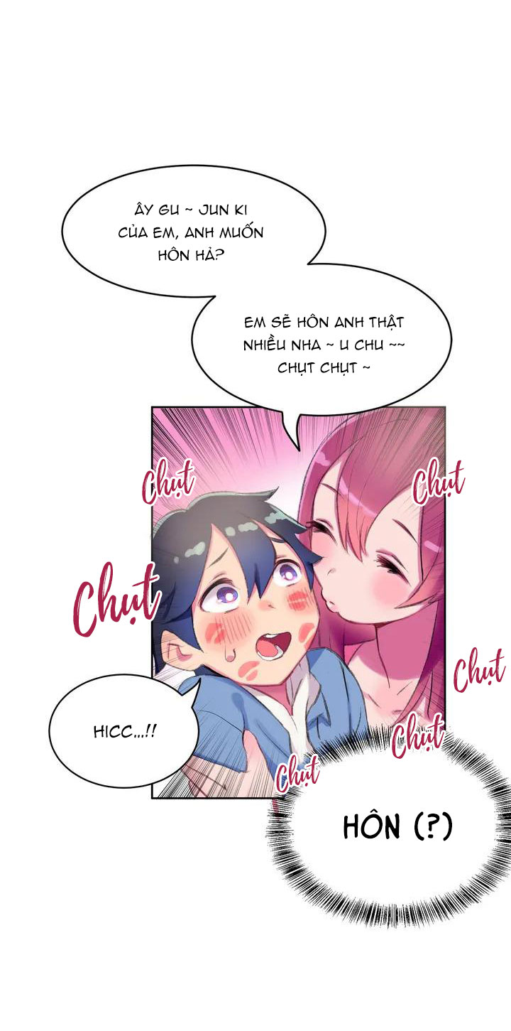Đọc truyện hentai Câu chuyện nhỏ, bí mật lớn - Chap 1