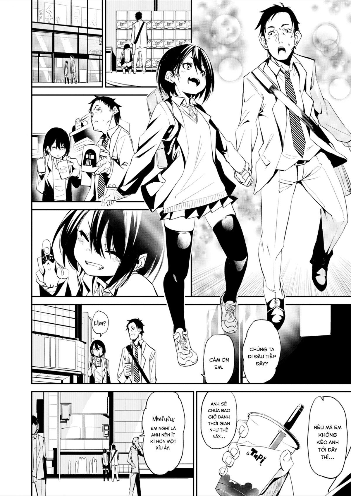 Đọc truyện hentai Well Done ❤ - Chap 2