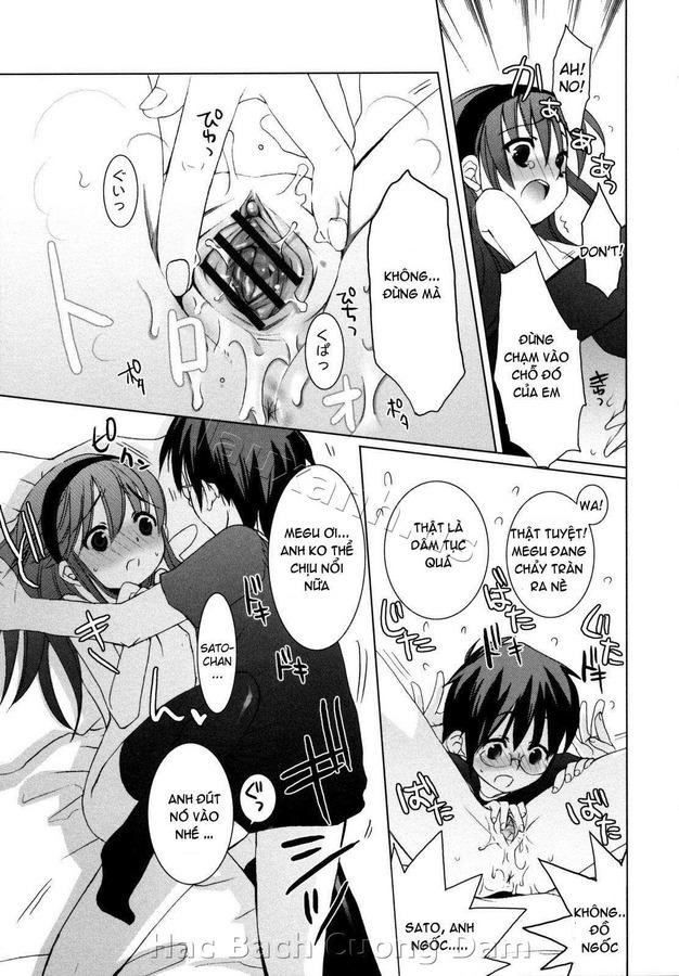 Đọc truyện hentai Tyrant Punish - Chap 7