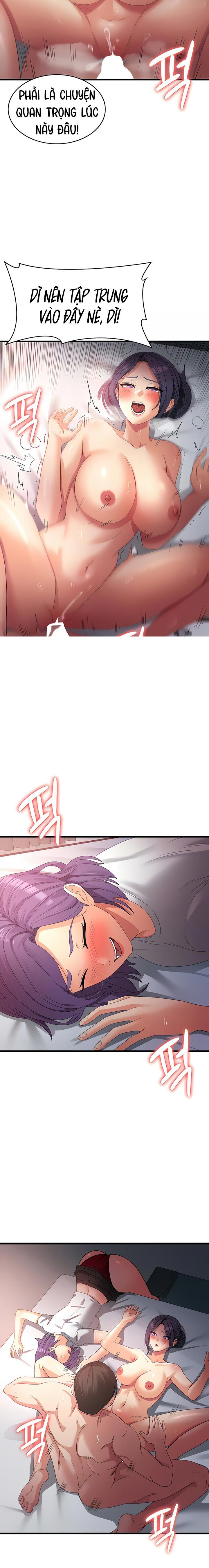 Đọc truyện hentai Người đàn ông quyến rũ - Chap 25