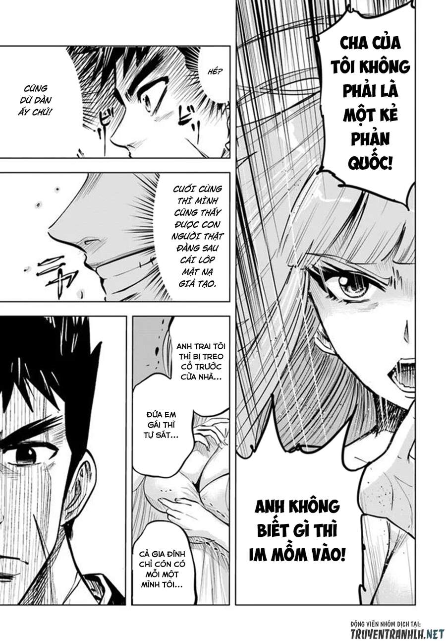 Đọc truyện hentai Hành trình chịch dạo của của máy dập cổ đại - Chap 17