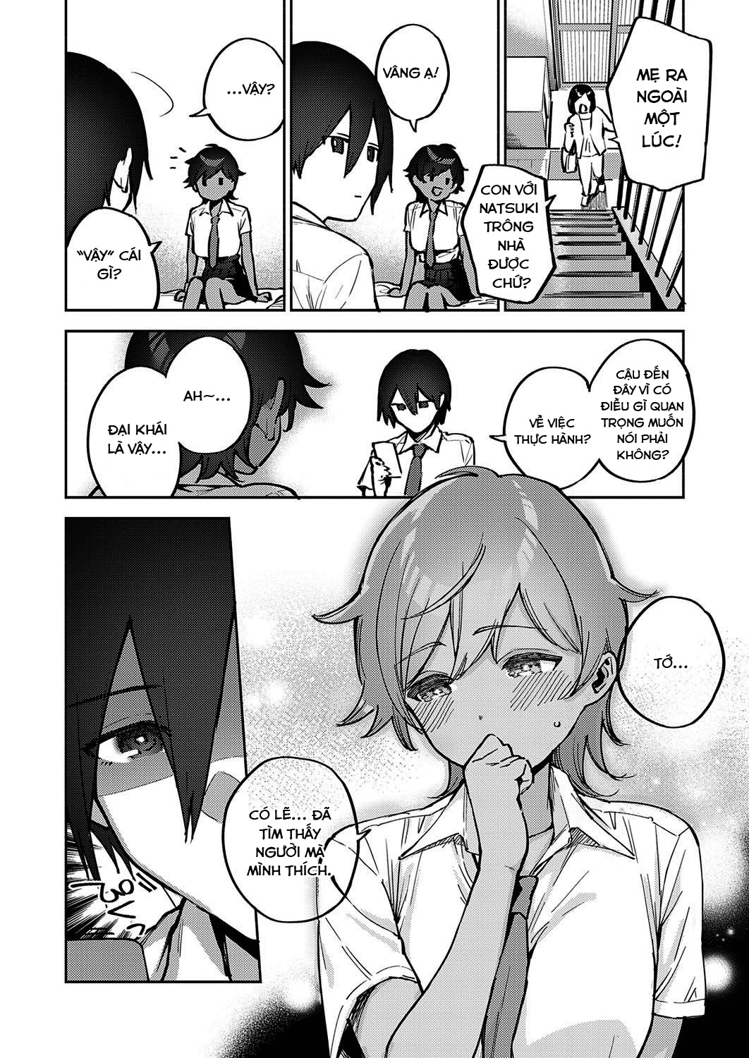 Đọc truyện hentai COMIC ExE 34 - Chap 2