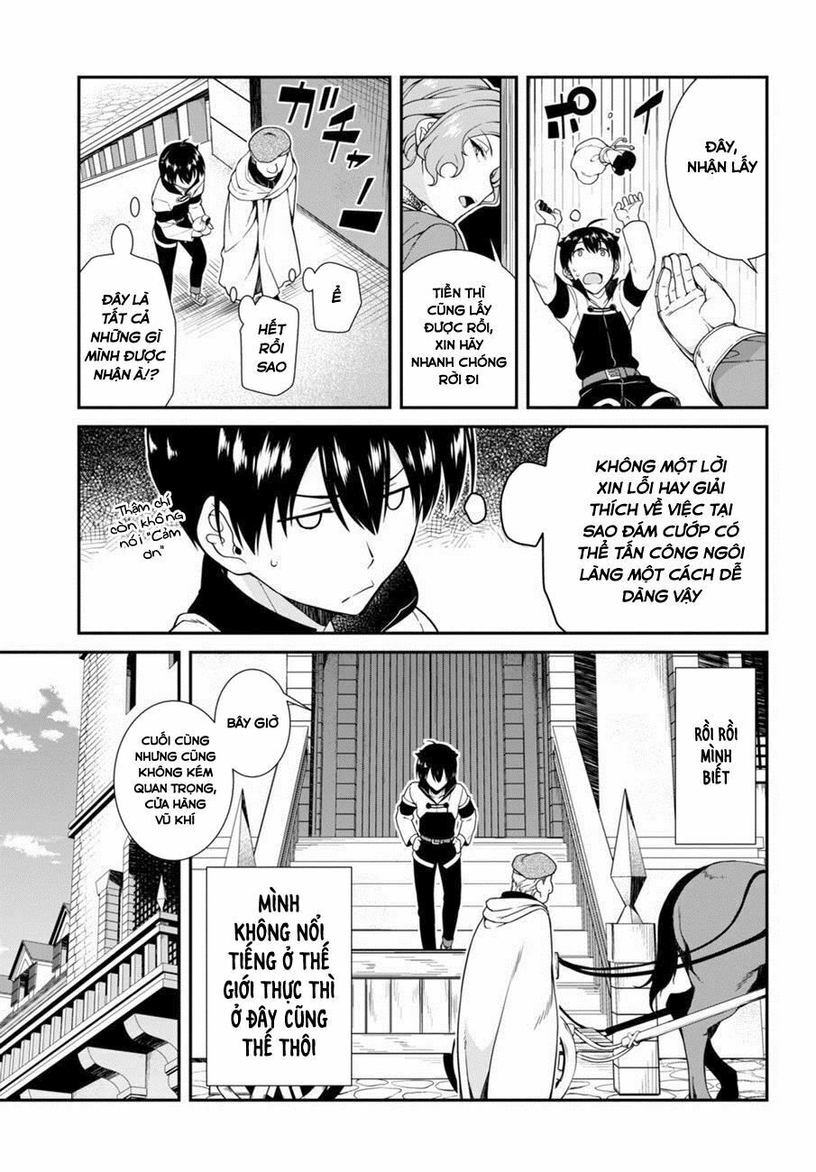 Đọc truyện hentai Lập Harem Chốn Mê Cung Ở Dị Giới - Chap 3.1