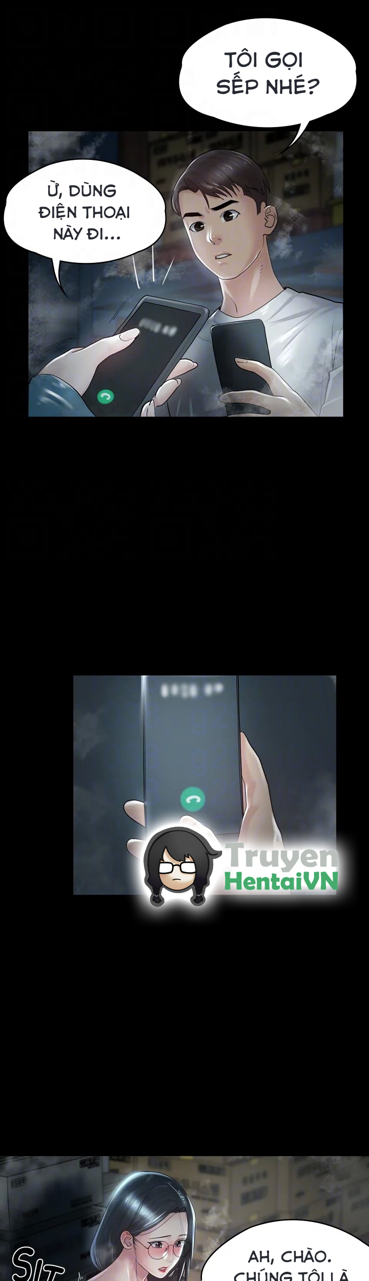 Đọc truyện hentai Đây là hàng giảm giá, thưa cô! - Chap 19