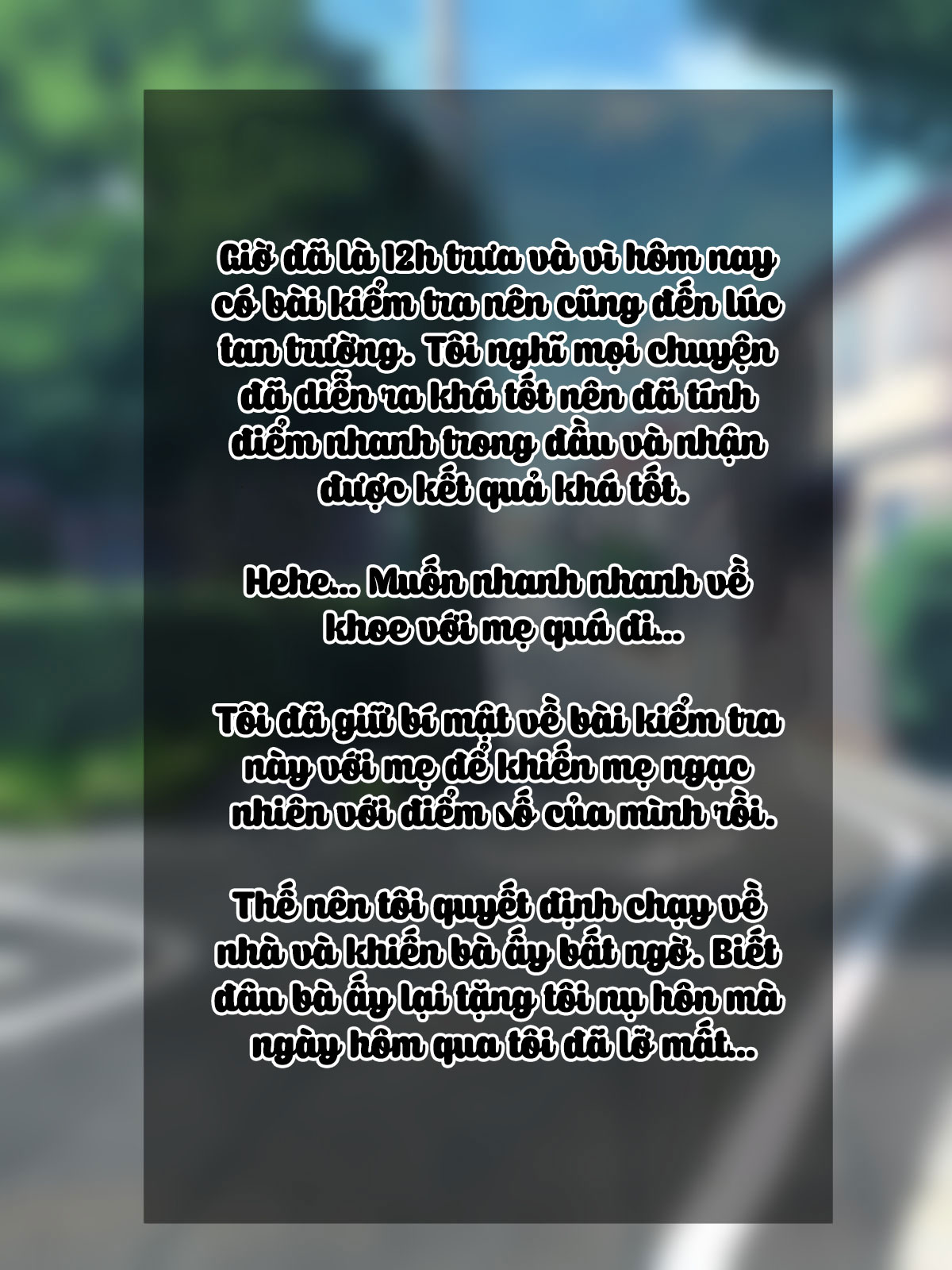 Đọc truyện hentai Boku no Daisuki na Tennen Kaa-san ga Uwaki Shimakutte Sore ni Koufun suru Hanashi - chap 1