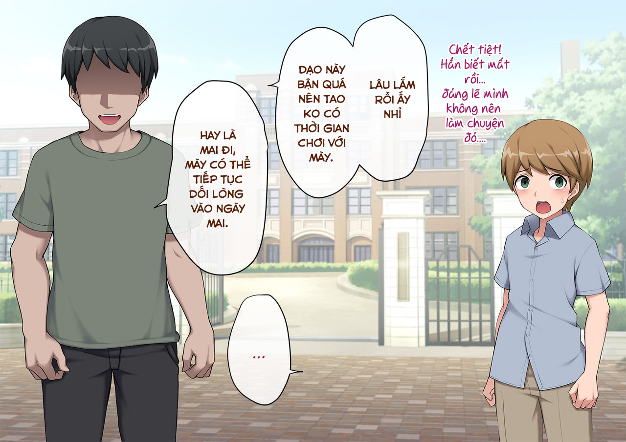 Đọc truyện hentai Nữ tính hóa và con đường từ bạn trai người khác thành vợ của người ta! - Chap 4