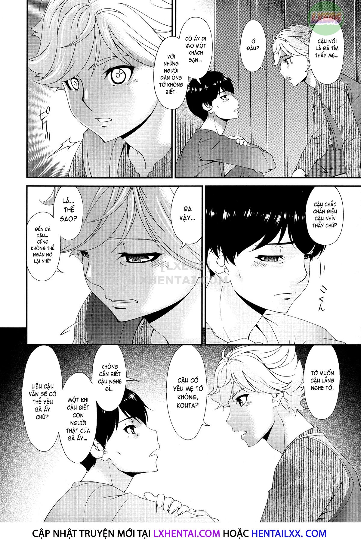 Đọc truyện hentai Madoromi Toromi - Chap 11